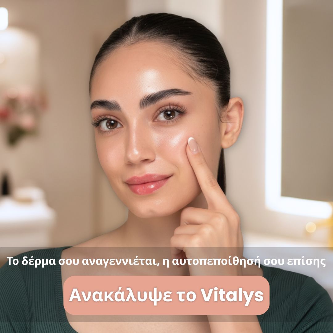 VITALYS - Glowdeep Collagen Face Mask
